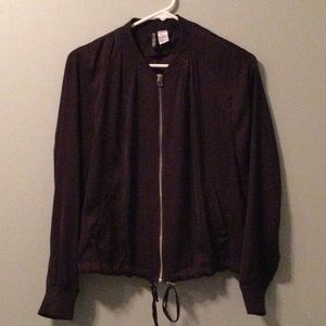 Divided H&M Zip-Up Jacket